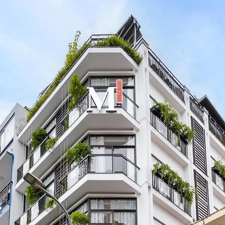 Express By M Village Thach Thi Thanh Ciudad Ho Chi Minh  Exterior foto