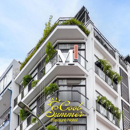 Express By M Village Thach Thi Thanh Ciudad Ho Chi Minh  Exterior foto