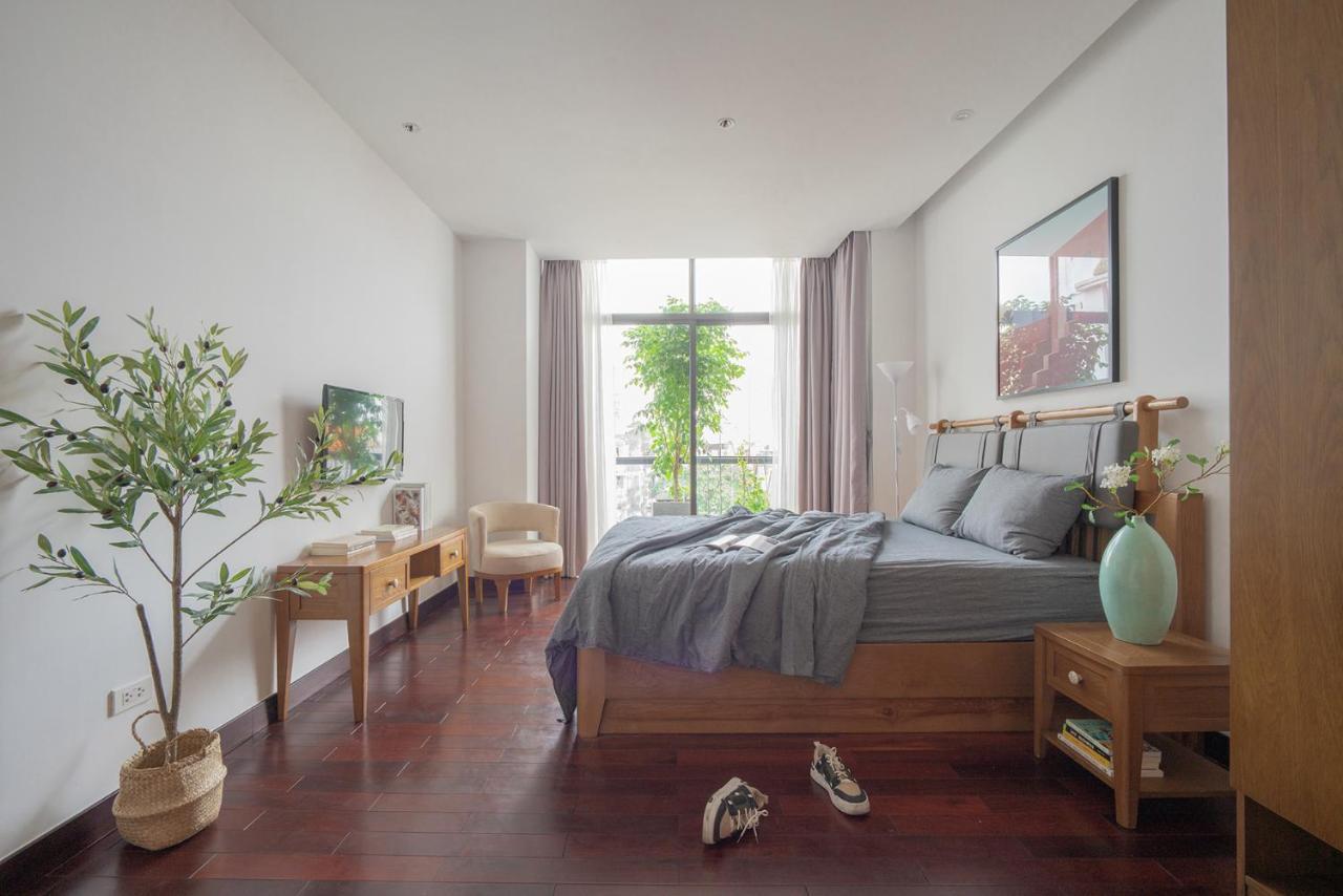 Express By M Village Thach Thi Thanh Ciudad Ho Chi Minh  Exterior foto