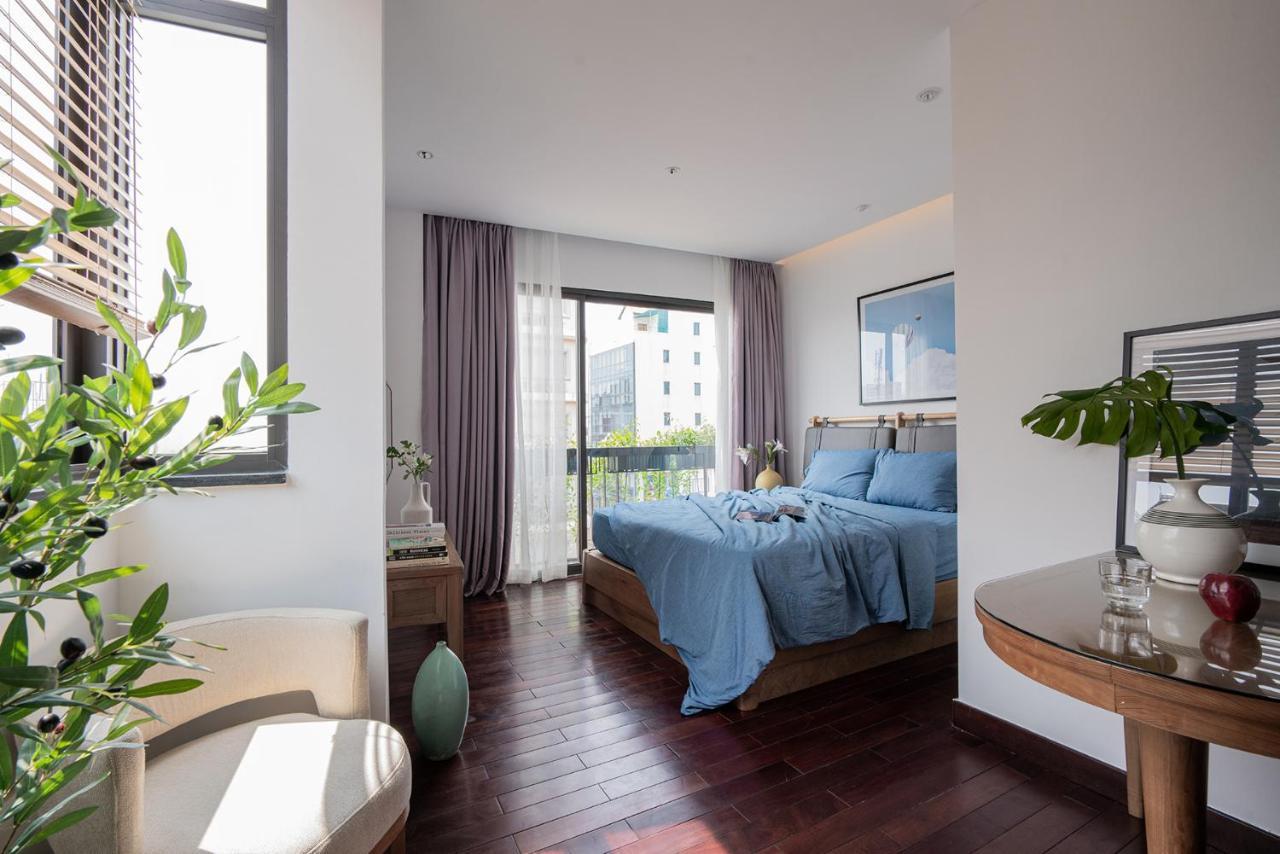 Express By M Village Thach Thi Thanh Ciudad Ho Chi Minh  Exterior foto