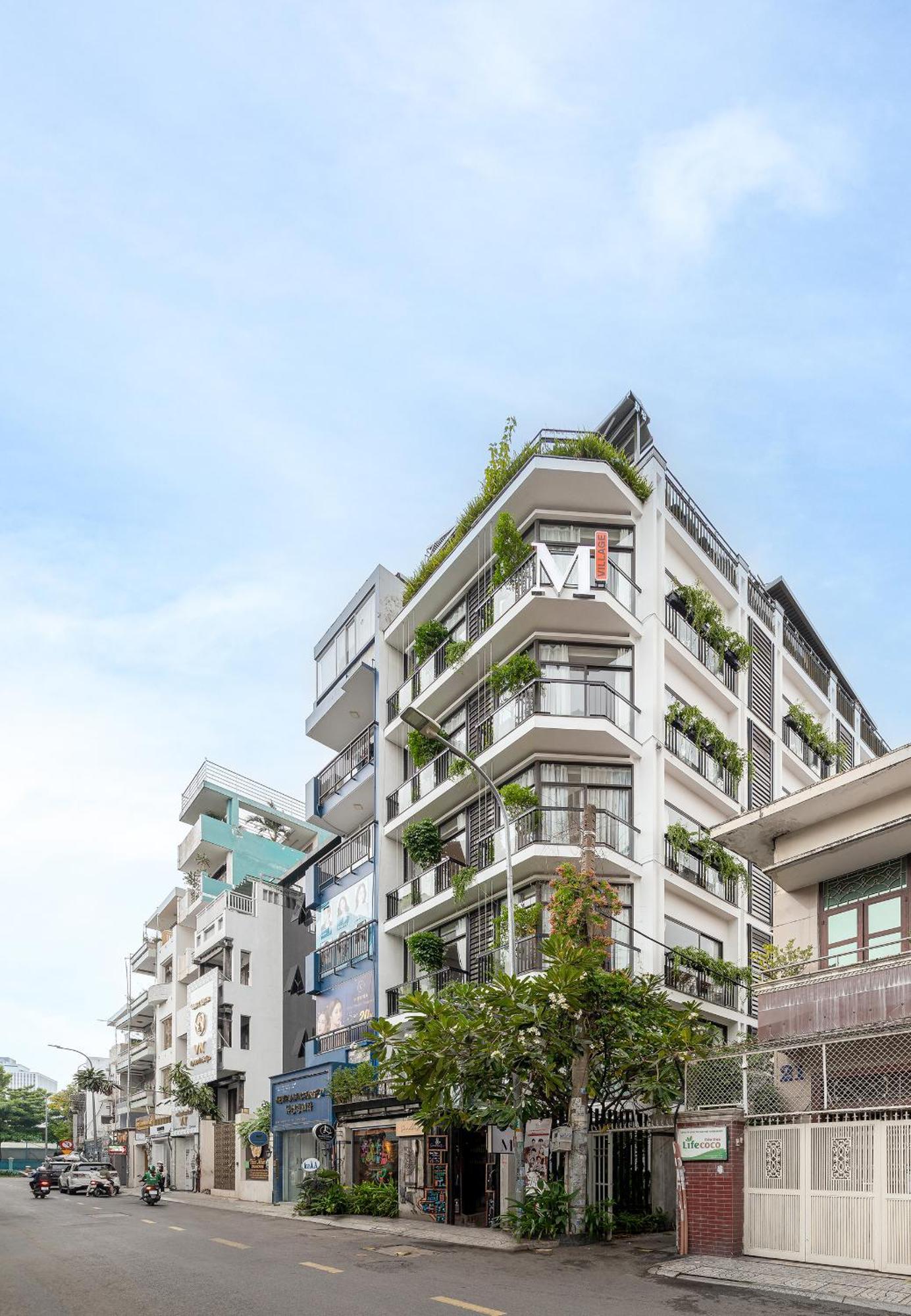 Express By M Village Thach Thi Thanh Ciudad Ho Chi Minh  Exterior foto