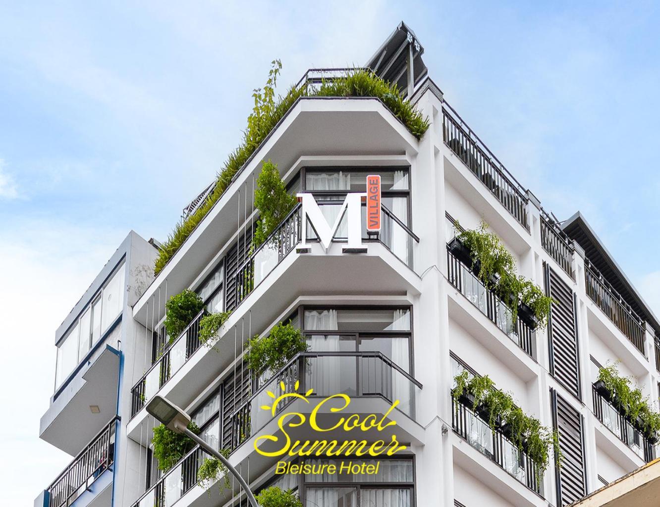 Express By M Village Thach Thi Thanh Ciudad Ho Chi Minh  Exterior foto